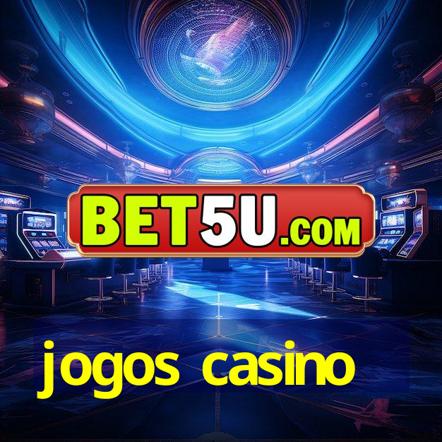 jogos casino